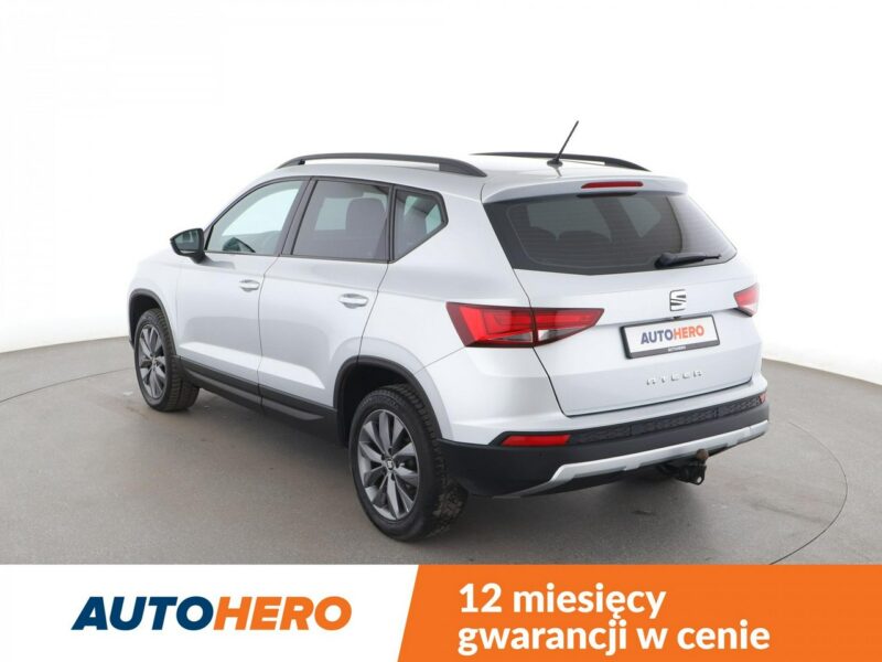 Seat Ateca full LED klima auto navi kamera cofania