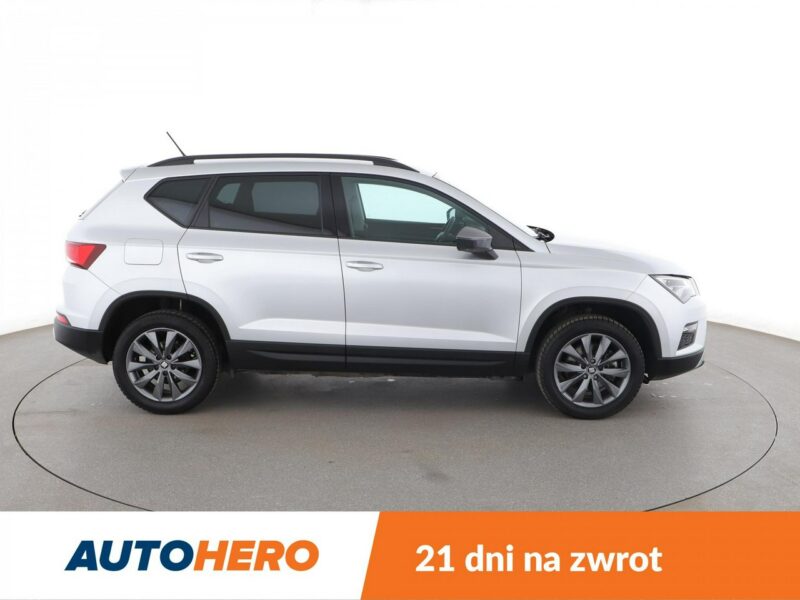 Seat Ateca full LED klima auto navi kamera cofania