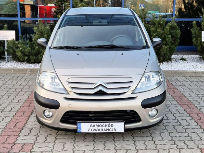 Citroen C3 GWARANCJA * manual * 1.4 benzyna * zadbany * serwisowany * warszawa I (2002-2009)