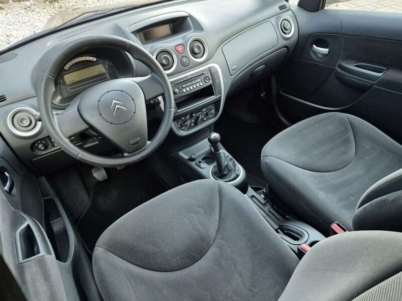 Citroen C3 GWARANCJA * manual * 1.4 benzyna * zadbany * serwisowany * warszawa I (2002-2009)