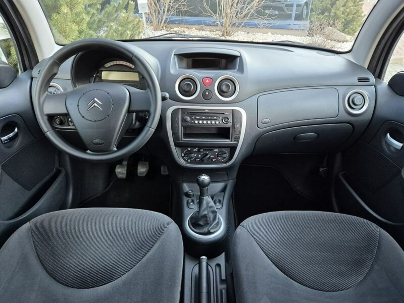 Citroen C3 GWARANCJA * manual * 1.4 benzyna * zadbany * serwisowany * warszawa I (2002-2009)