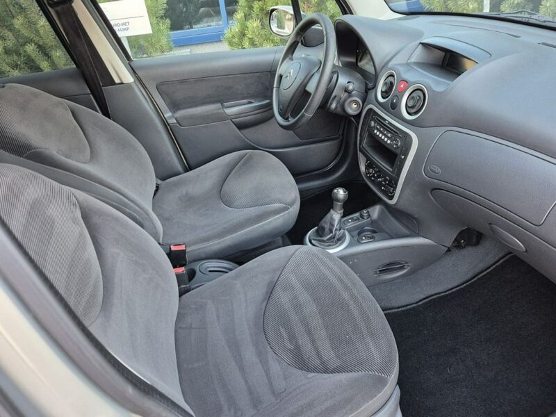 Citroen C3 GWARANCJA * manual * 1.4 benzyna * zadbany * serwisowany * warszawa I (2002-2009)