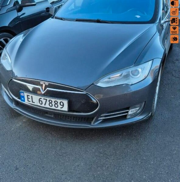 Tesla Model S tesla s 85D AWD Darmowe ładowanie
