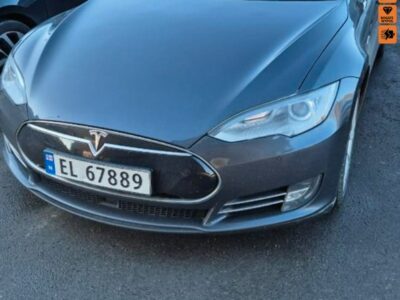 Tesla Model S tesla s 85D AWD Darmowe ładowanie