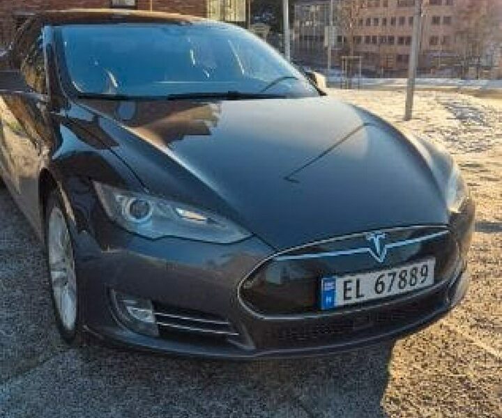 Tesla Model S tesla s 85D AWD Darmowe ładowanie