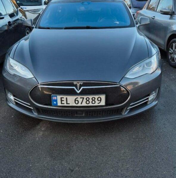 Tesla Model S tesla s 85D AWD Darmowe ładowanie