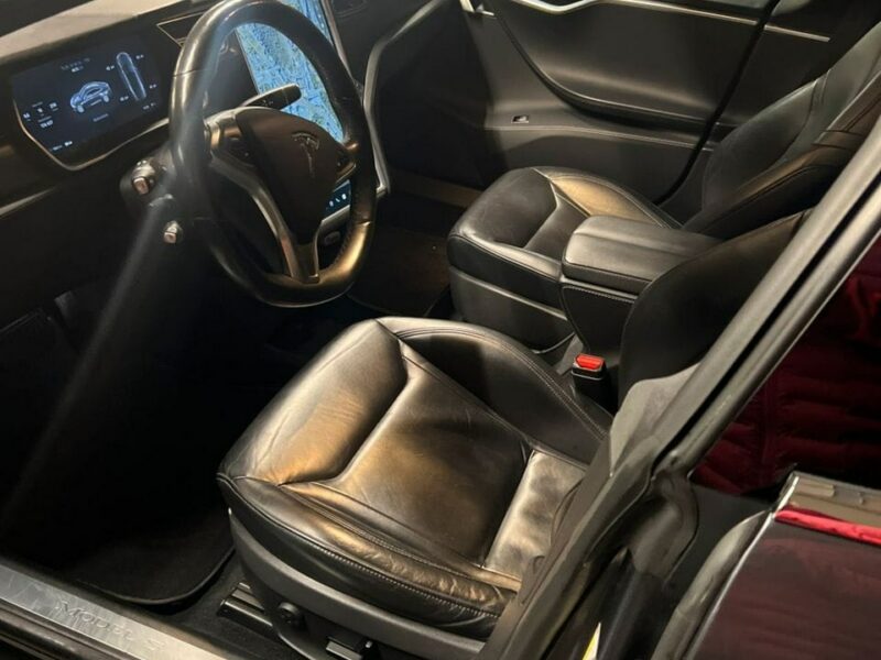 Tesla Model S tesla s 85D AWD Darmowe ładowanie