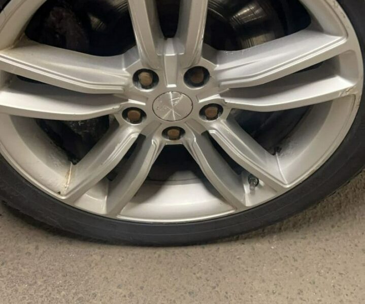 Tesla Model S tesla s 85D AWD Darmowe ładowanie