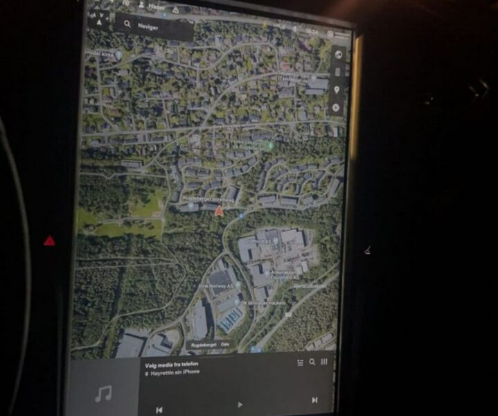 Tesla Model S tesla s 85D AWD Darmowe ładowanie