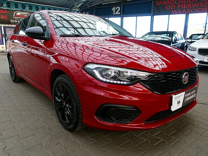 Fiat Tipo Combi STREET Led+Parktronic 3Lata Gwar. I-wł Kraj BEZWYPADKOWY FV23% II (2016-)