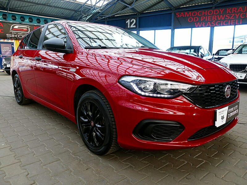 Fiat Tipo Combi STREET Led+Parktronic 3Lata Gwar. I-wł Kraj BEZWYPADKOWY FV23% II (2016-)