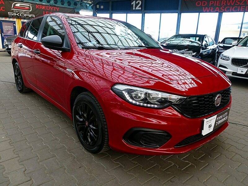 Fiat Tipo Combi STREET Led+Parktronic 3Lata Gwar. I-wł Kraj BEZWYPADKOWY FV23% II (2016-)