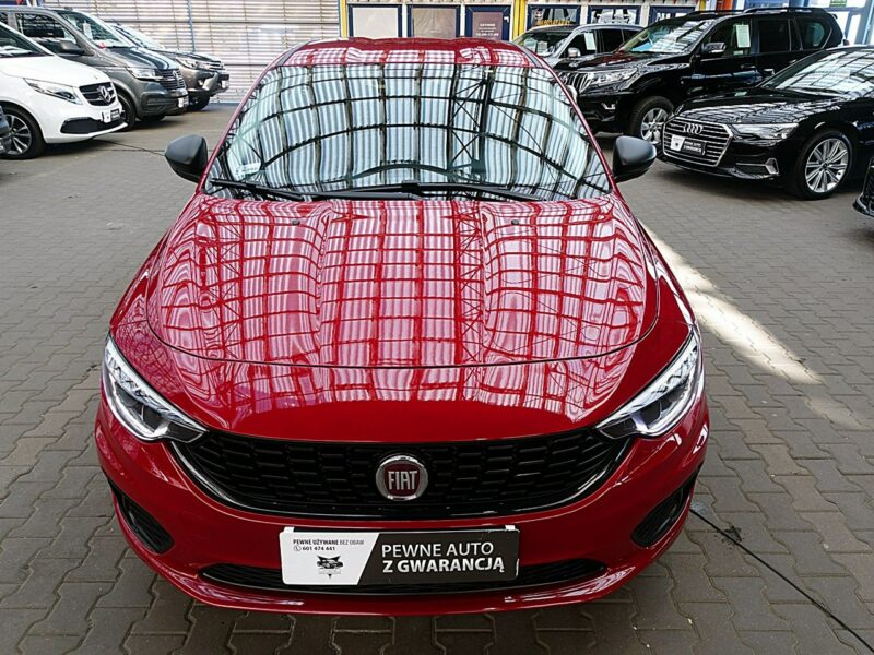 Fiat Tipo Combi STREET Led+Parktronic 3Lata Gwar. I-wł Kraj BEZWYPADKOWY FV23% II (2016-)