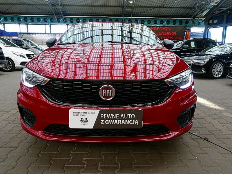 Fiat Tipo Combi STREET Led+Parktronic 3Lata Gwar. I-wł Kraj BEZWYPADKOWY FV23% II (2016-)
