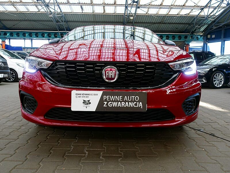 Fiat Tipo Combi STREET Led+Parktronic 3Lata Gwar. I-wł Kraj BEZWYPADKOWY FV23% II (2016-)