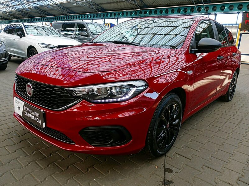 Fiat Tipo Combi STREET Led+Parktronic 3Lata Gwar. I-wł Kraj BEZWYPADKOWY FV23% II (2016-)