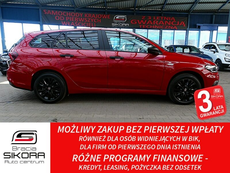 Fiat Tipo Combi STREET Led+Parktronic 3Lata Gwar. I-wł Kraj BEZWYPADKOWY FV23% II (2016-)
