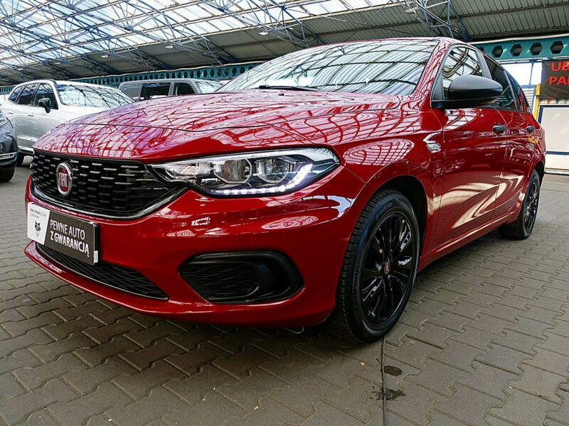 Fiat Tipo Combi STREET Led+Parktronic 3Lata Gwar. I-wł Kraj BEZWYPADKOWY FV23% II (2016-)