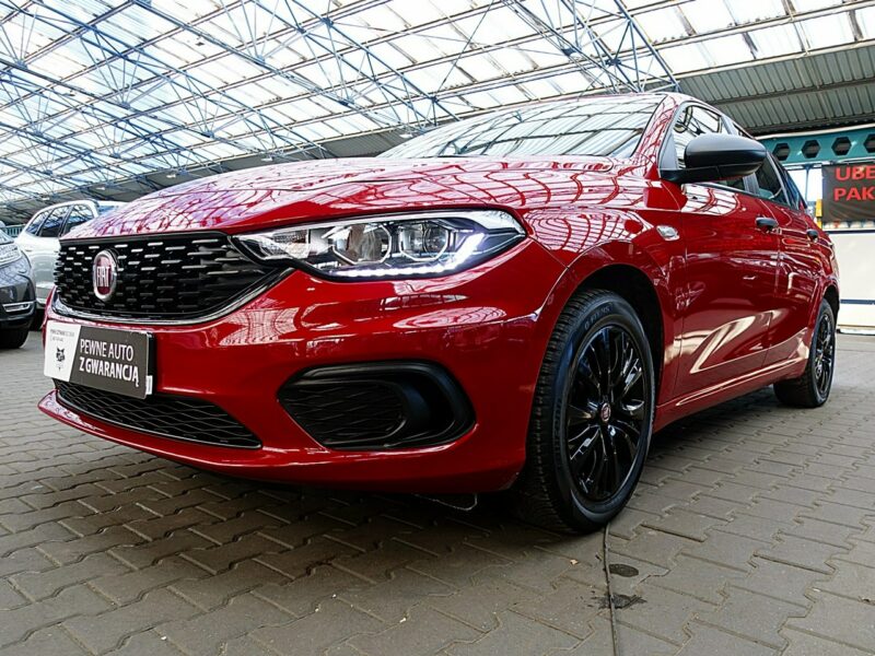 Fiat Tipo Combi STREET Led+Parktronic 3Lata Gwar. I-wł Kraj BEZWYPADKOWY FV23% II (2016-)