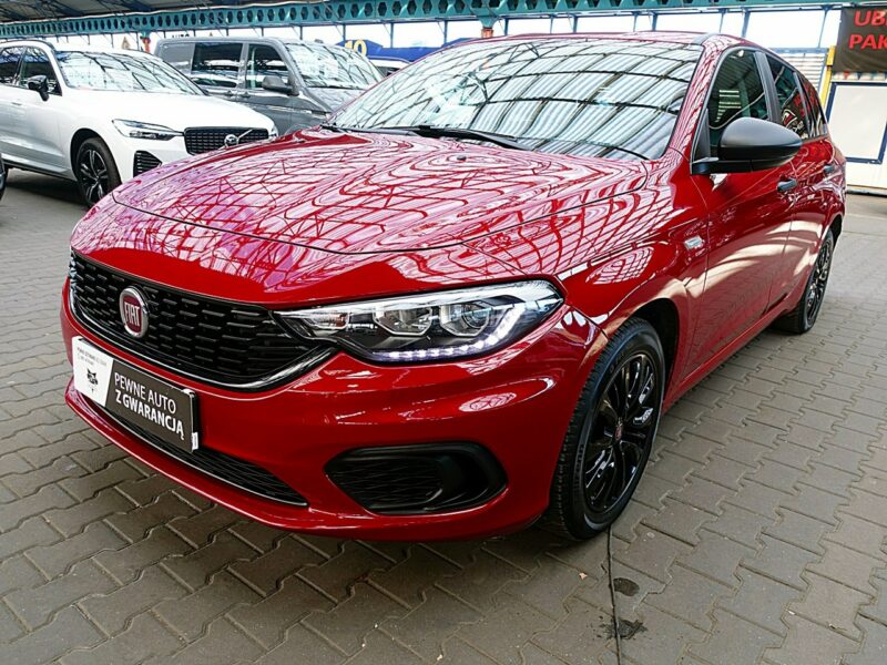 Fiat Tipo Combi STREET Led+Parktronic 3Lata Gwar. I-wł Kraj BEZWYPADKOWY FV23% II (2016-)