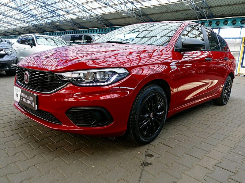 Fiat Tipo Combi STREET Led+Parktronic 3Lata Gwar. I-wł Kraj BEZWYPADKOWY FV23% II (2016-)