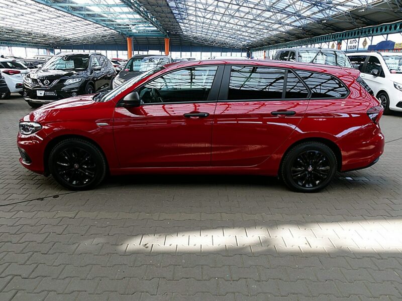 Fiat Tipo Combi STREET Led+Parktronic 3Lata Gwar. I-wł Kraj BEZWYPADKOWY FV23% II (2016-)