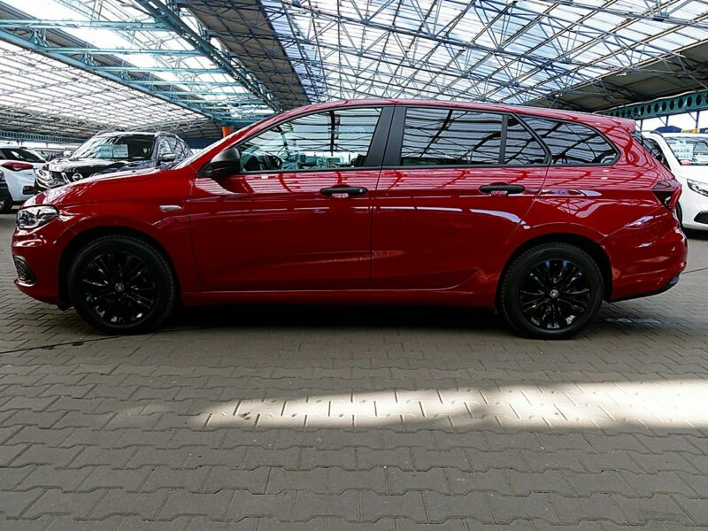 Fiat Tipo Combi STREET Led+Parktronic 3Lata Gwar. I-wł Kraj BEZWYPADKOWY FV23% II (2016-)