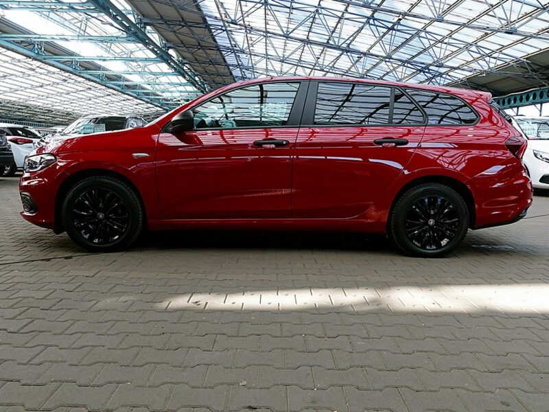 Fiat Tipo Combi STREET Led+Parktronic 3Lata Gwar. I-wł Kraj BEZWYPADKOWY FV23% II (2016-)
