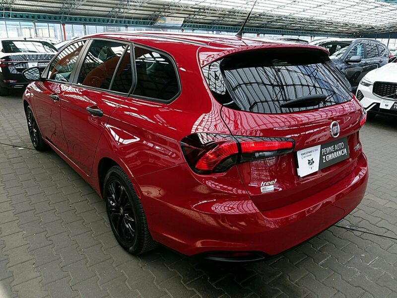 Fiat Tipo Combi STREET Led+Parktronic 3Lata Gwar. I-wł Kraj BEZWYPADKOWY FV23% II (2016-)
