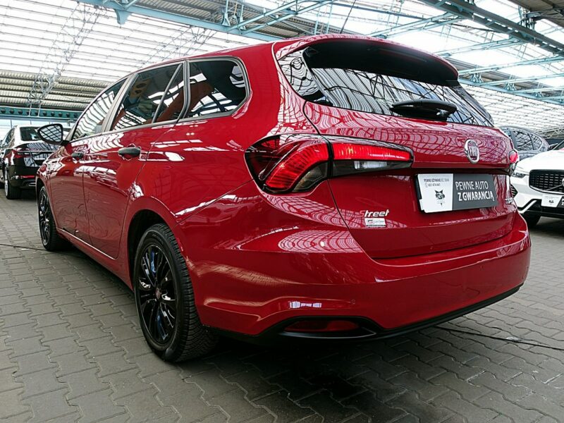 Fiat Tipo Combi STREET Led+Parktronic 3Lata Gwar. I-wł Kraj BEZWYPADKOWY FV23% II (2016-)