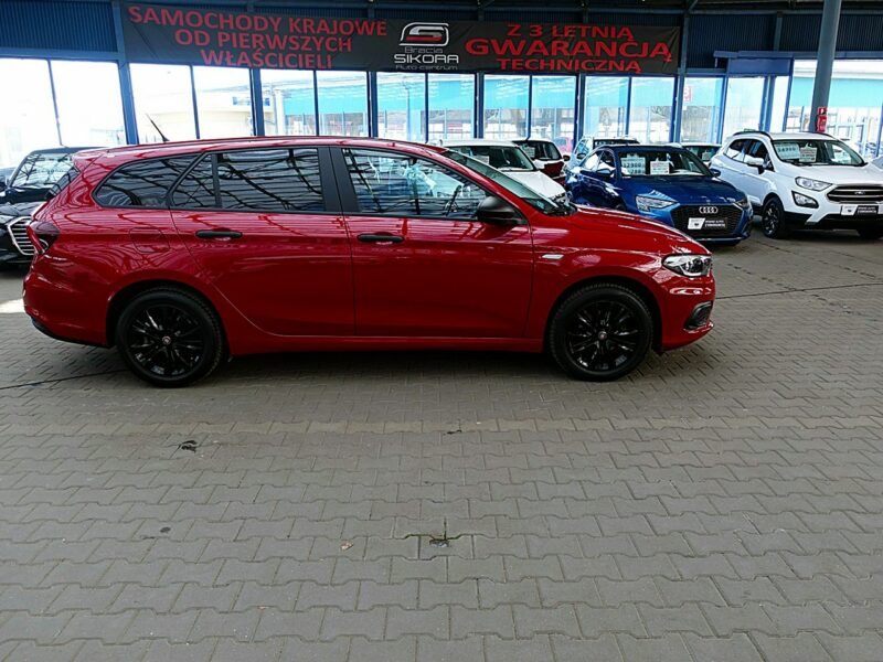Fiat Tipo Combi STREET Led+Parktronic 3Lata Gwar. I-wł Kraj BEZWYPADKOWY FV23% II (2016-)