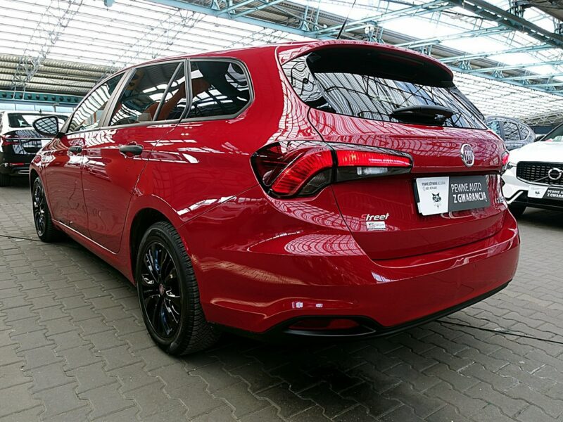 Fiat Tipo Combi STREET Led+Parktronic 3Lata Gwar. I-wł Kraj BEZWYPADKOWY FV23% II (2016-)
