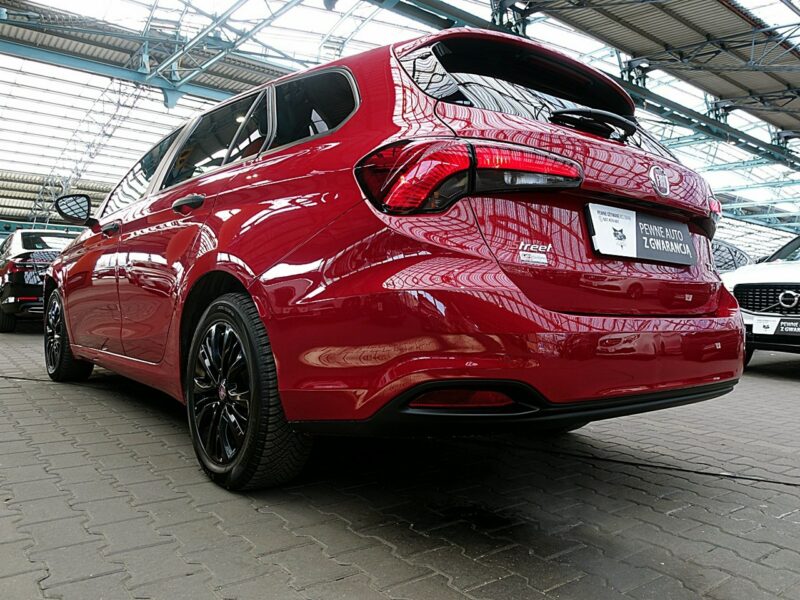 Fiat Tipo Combi STREET Led+Parktronic 3Lata Gwar. I-wł Kraj BEZWYPADKOWY FV23% II (2016-)