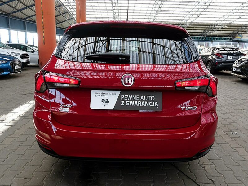 Fiat Tipo Combi STREET Led+Parktronic 3Lata Gwar. I-wł Kraj BEZWYPADKOWY FV23% II (2016-)