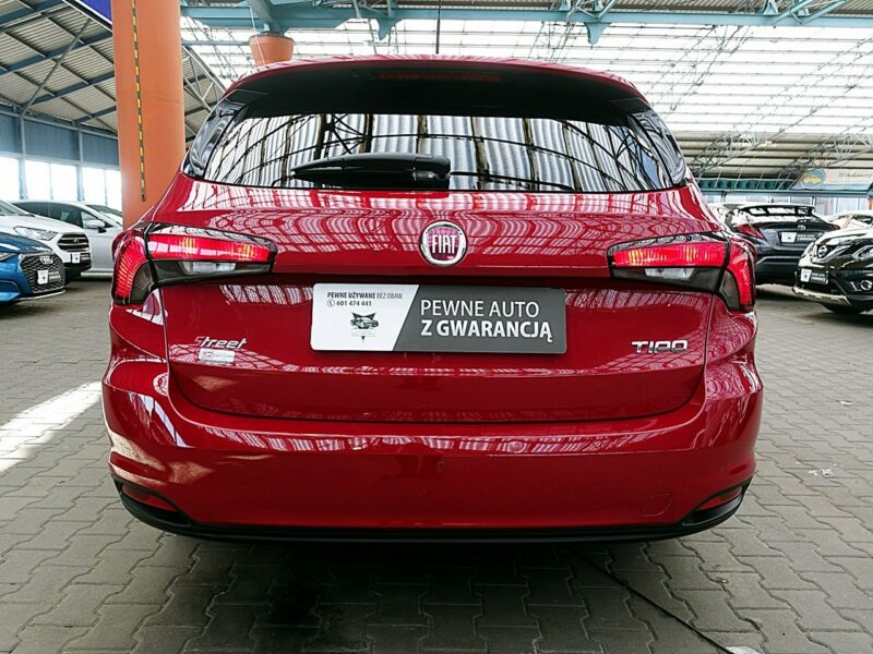 Fiat Tipo Combi STREET Led+Parktronic 3Lata Gwar. I-wł Kraj BEZWYPADKOWY FV23% II (2016-)