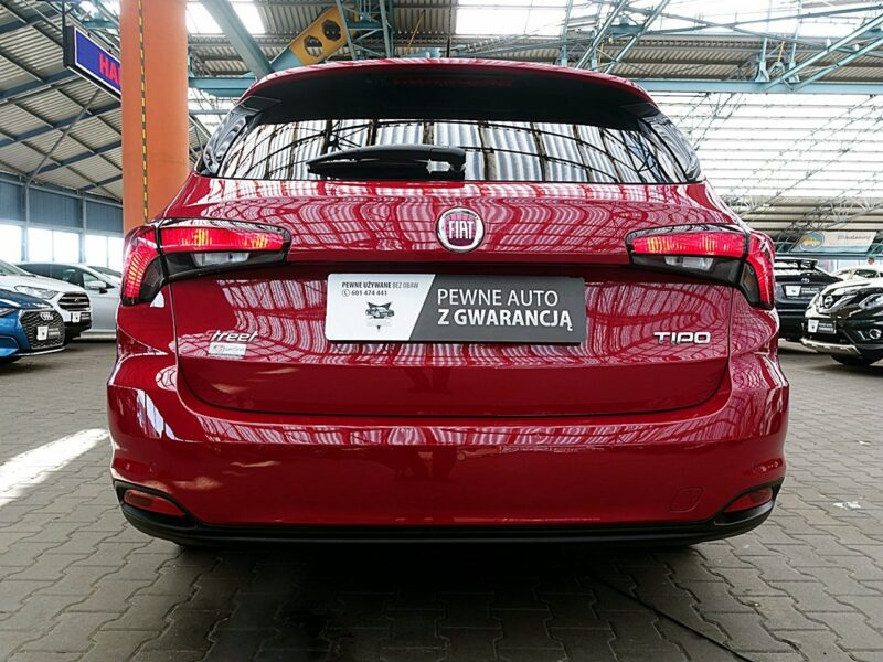 Fiat Tipo Combi STREET Led+Parktronic 3Lata Gwar. I-wł Kraj BEZWYPADKOWY FV23% II (2016-)