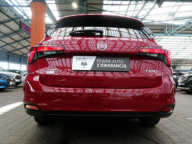 Fiat Tipo Combi STREET Led+Parktronic 3Lata Gwar. I-wł Kraj BEZWYPADKOWY FV23% II (2016-)