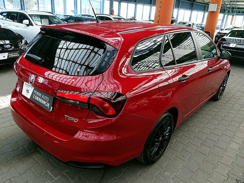 Fiat Tipo Combi STREET Led+Parktronic 3Lata Gwar. I-wł Kraj BEZWYPADKOWY FV23% II (2016-)