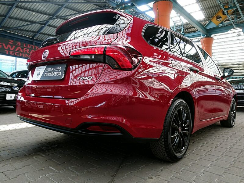 Fiat Tipo Combi STREET Led+Parktronic 3Lata Gwar. I-wł Kraj BEZWYPADKOWY FV23% II (2016-)