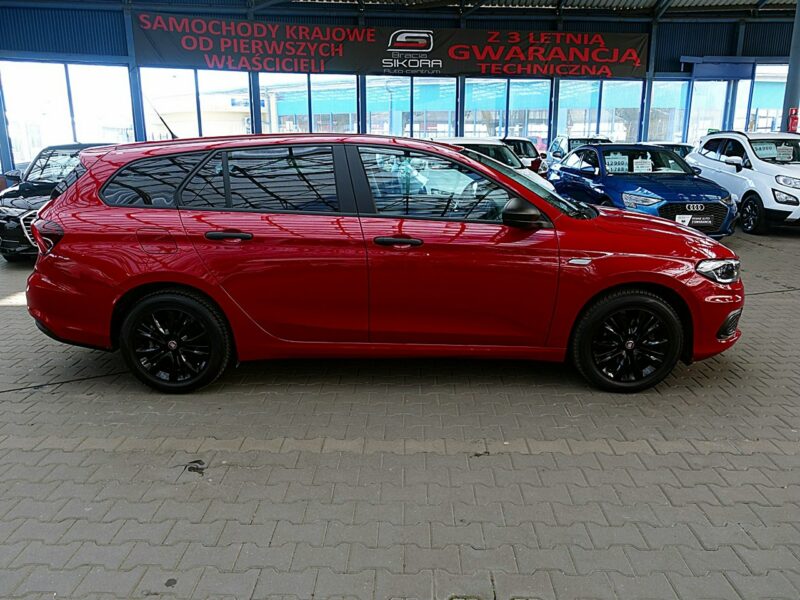 Fiat Tipo Combi STREET Led+Parktronic 3Lata Gwar. I-wł Kraj BEZWYPADKOWY FV23% II (2016-)