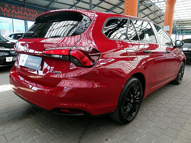 Fiat Tipo Combi STREET Led+Parktronic 3Lata Gwar. I-wł Kraj BEZWYPADKOWY FV23% II (2016-)