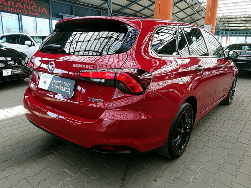 Fiat Tipo Combi STREET Led+Parktronic 3Lata Gwar. I-wł Kraj BEZWYPADKOWY FV23% II (2016-)