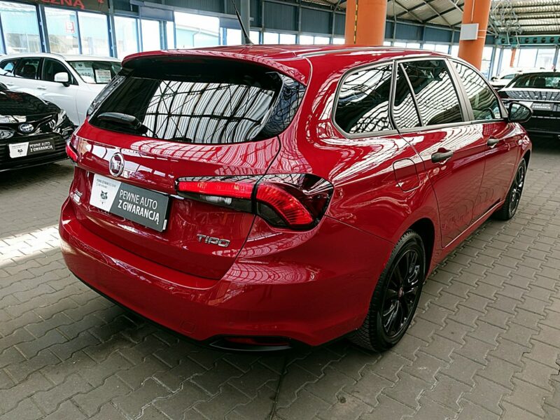 Fiat Tipo Combi STREET Led+Parktronic 3Lata Gwar. I-wł Kraj BEZWYPADKOWY FV23% II (2016-)