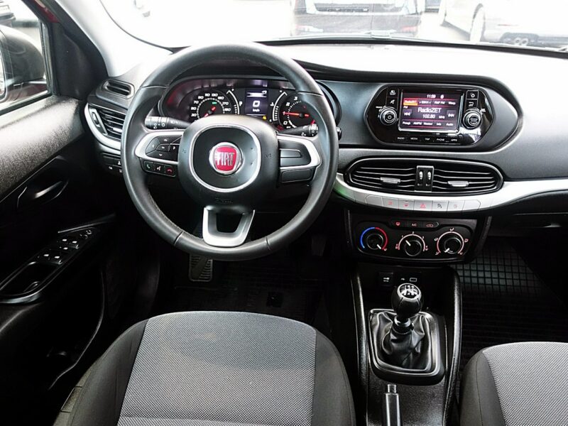 Fiat Tipo Combi STREET Led+Parktronic 3Lata Gwar. I-wł Kraj BEZWYPADKOWY FV23% II (2016-)