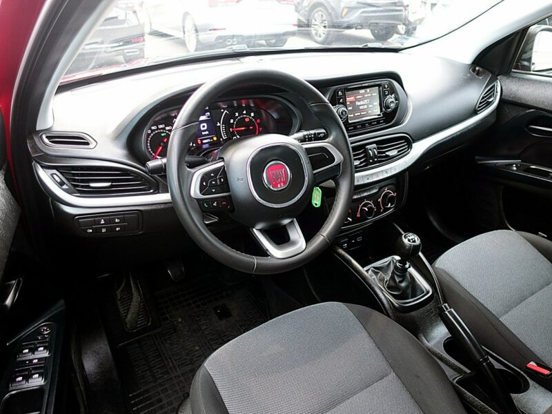 Fiat Tipo Combi STREET Led+Parktronic 3Lata Gwar. I-wł Kraj BEZWYPADKOWY FV23% II (2016-)