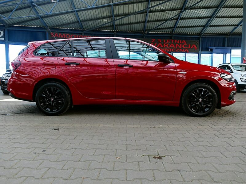 Fiat Tipo Combi STREET Led+Parktronic 3Lata Gwar. I-wł Kraj BEZWYPADKOWY FV23% II (2016-)