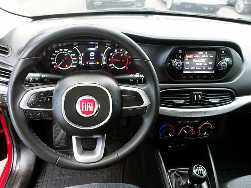 Fiat Tipo Combi STREET Led+Parktronic 3Lata Gwar. I-wł Kraj BEZWYPADKOWY FV23% II (2016-)