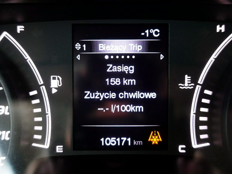 Fiat Tipo Combi STREET Led+Parktronic 3Lata Gwar. I-wł Kraj BEZWYPADKOWY FV23% II (2016-)