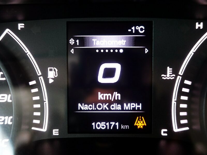 Fiat Tipo Combi STREET Led+Parktronic 3Lata Gwar. I-wł Kraj BEZWYPADKOWY FV23% II (2016-)