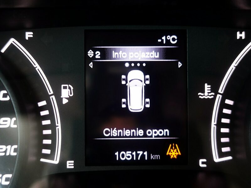 Fiat Tipo Combi STREET Led+Parktronic 3Lata Gwar. I-wł Kraj BEZWYPADKOWY FV23% II (2016-)